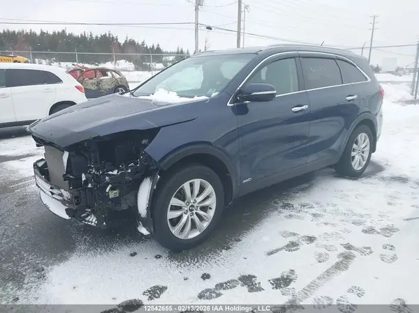 5XYPGDA38KG483258 2019 KIA SORENTO - Image 2