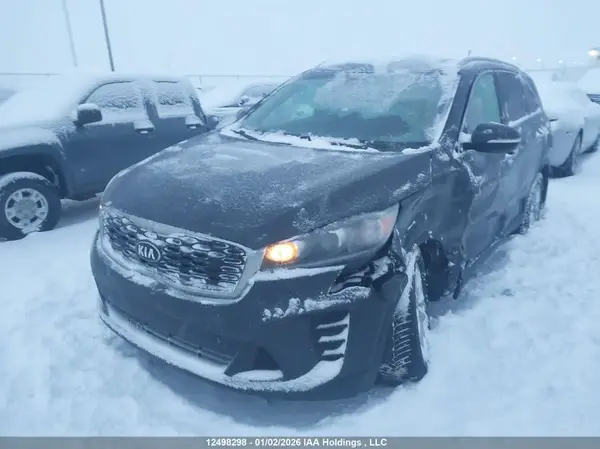 5XYPGDA38KG492686 2019 KIA SORENTO - Image 2