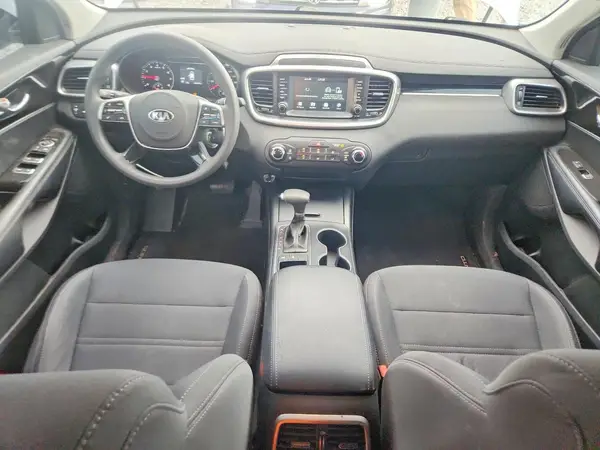 5XYPGDA38KG501824 2019 KIA SORENTO - Image 8