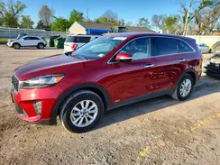 5XYPGDA38KG506019 2019 KIA SORENTO