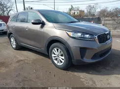5XYPGDA38KG514590 2019 KIA SORENTO