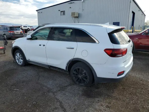 5XYPGDA38KG515187 2019 KIA SORENTO - Image 2