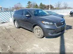5XYPGDA38KG515237 2019 KIA SORENTO