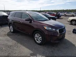 5XYPGDA38KG522043 2019 KIA SORENTO