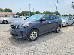 5XYPGDA38KG525153 2019 KIA SORENTO