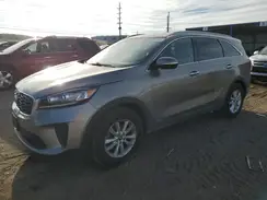 5XYPGDA38KG528456 2019 KIA SORENTO