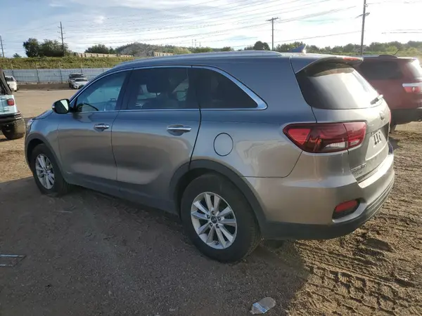 5XYPGDA38KG528456 2019 KIA SORENTO - Image 2