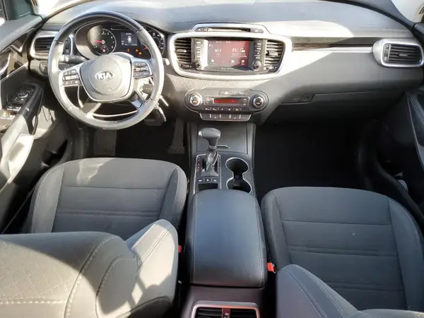 5XYPGDA38KG528456 2019 KIA SORENTO - Image 8