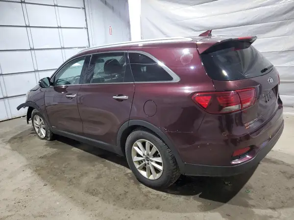 5XYPGDA38KG537268 2019 KIA SORENTO - Image 2