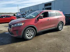 5XYPGDA38KG541160 2019 KIA SORENTO