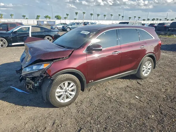 5XYPGDA38KG548027 2019 KIA SORENTO