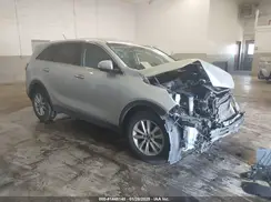 5XYPGDA38KG552658 2019 KIA SORENTO