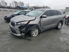 5XYPGDA38KG556922 2019 KIA SORENTO
