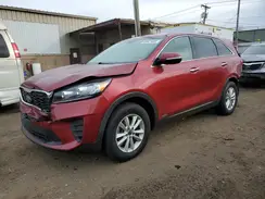5XYPGDA38KG557164 2019 KIA SORENTO