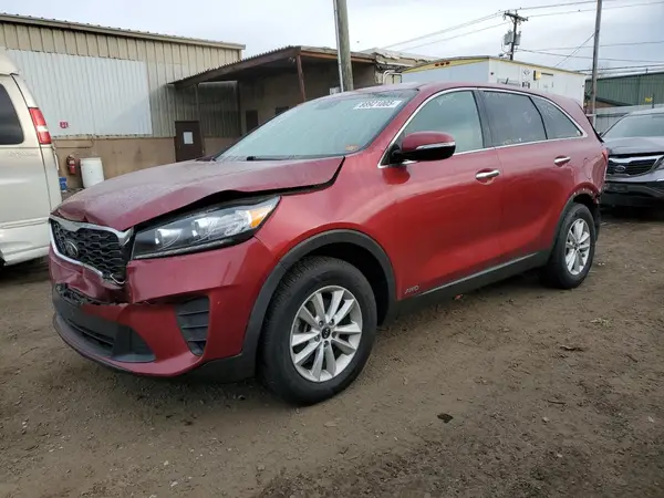 5XYPGDA38KG557164 2019 KIA SORENTO - Image 1