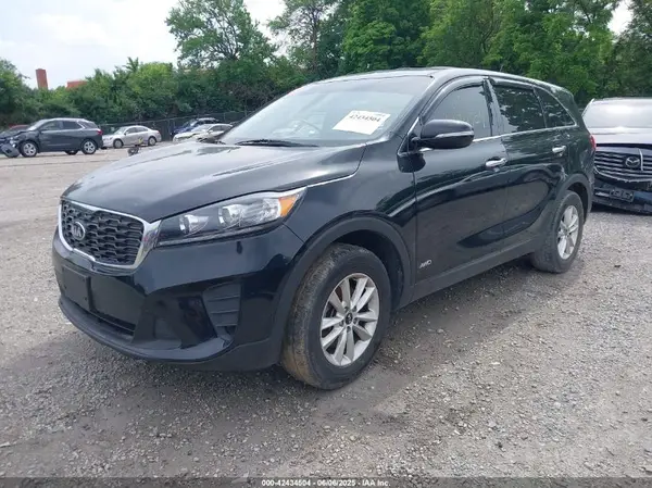 5XYPGDA38KG566219 2019 KIA SORENTO - Image 2