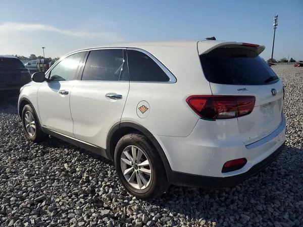 5XYPGDA38KG566642 2019 KIA SORENTO - Image 2