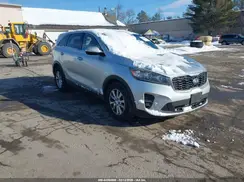5XYPGDA38KG568715 2019 KIA SORENTO