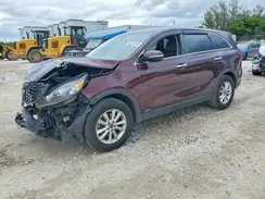 5XYPGDA38KG574000 2019 KIA SORENTO