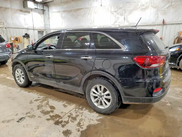 5XYPGDA38KG574286 2019 KIA SORENTO - Image 2