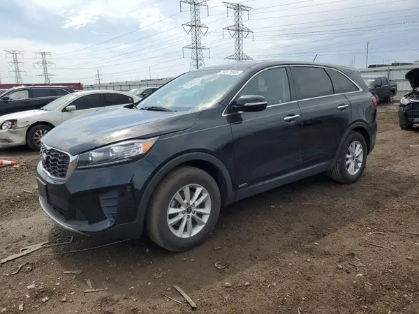 5XYPGDA38KG574658 2019 KIA SORENTO - Image 1