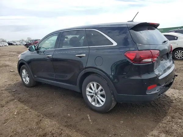 5XYPGDA38KG574658 2019 KIA SORENTO - Image 2