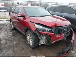 5XYPGDA38KG576104 2019 KIA SORENTO