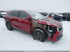 5XYPGDA38KG584669 2019 KIA SORENTO