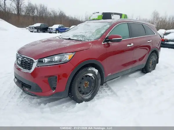 5XYPGDA38KG584669 2019 KIA SORENTO - Image 2