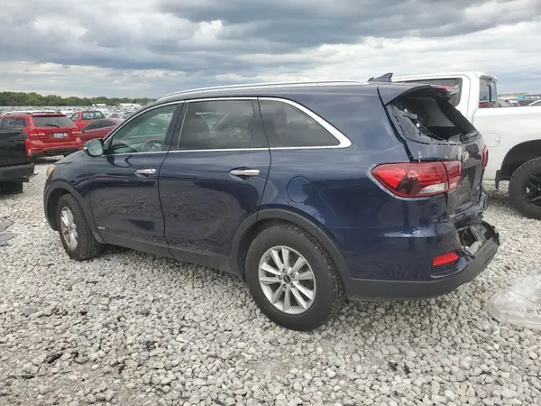 5XYPGDA38KG595963 2019 KIA SORENTO - Image 2