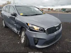 5XYPGDA38KG596224 2019 KIA SORENTO