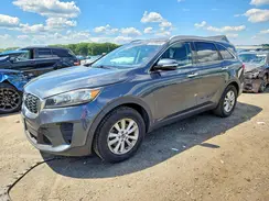 5XYPGDA38KG602846 2019 KIA SORENTO