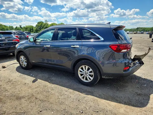 5XYPGDA38KG602846 2019 KIA SORENTO - Image 2