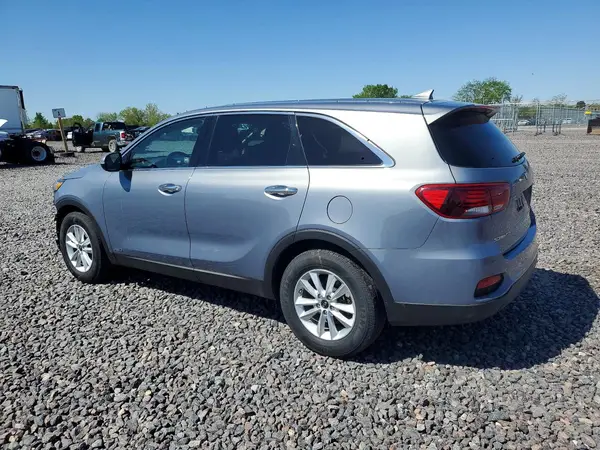 5XYPGDA38KG603611 2019 KIA SORENTO - Image 2