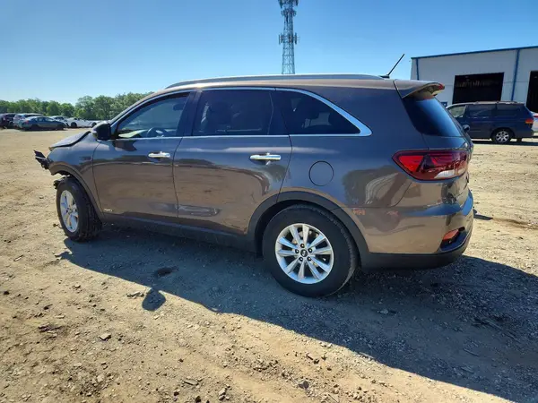 5XYPGDA38LG625044 2020 KIA SORENTO - Image 2