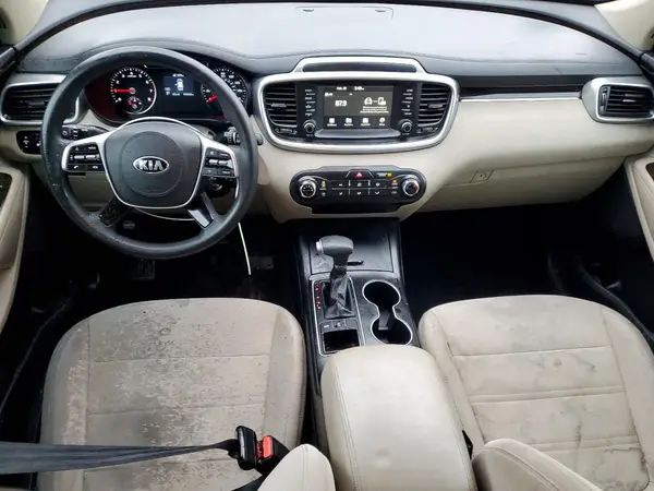5XYPGDA38LG627327 2020 KIA SORENTO - Image 8