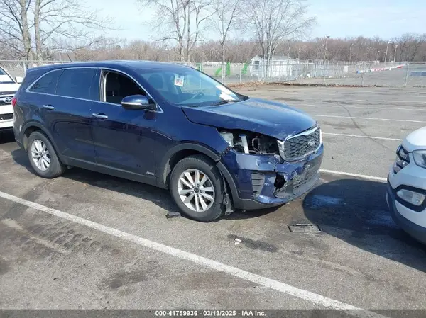 5XYPGDA38LG627828 2020 KIA SORENTO - Image 1