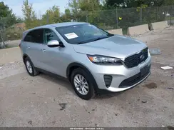 5XYPGDA38LG635606 2020 KIA SORENTO
