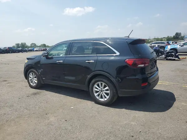 5XYPGDA38LG641454 2020 KIA SORENTO - Image 2