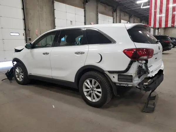 5XYPGDA38LG642023 2020 KIA SORENTO - Image 2