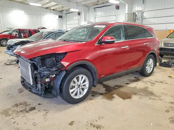 5XYPGDA38LG642118 2020 KIA SORENTO - Image 1