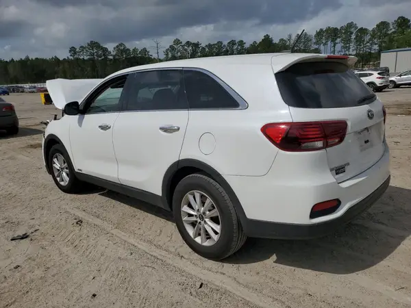 5XYPGDA38LG642281 2020 KIA SORENTO - Image 2