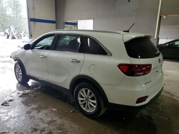 5XYPGDA38LG645083 2020 KIA SORENTO - Image 2