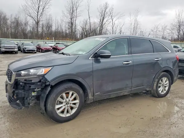 5XYPGDA38LG651871 2020 KIA SORENTO - Image 1
