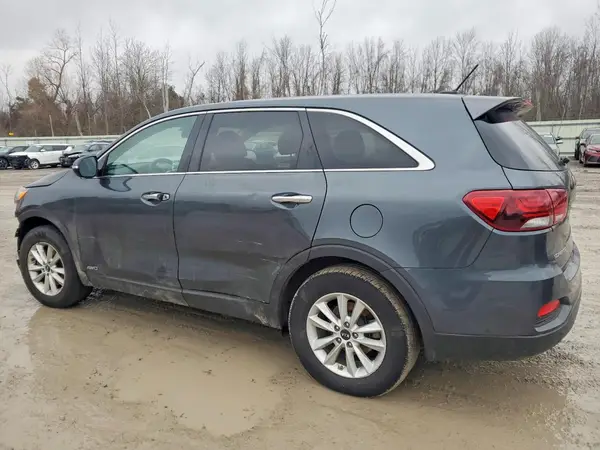 5XYPGDA38LG651871 2020 KIA SORENTO - Image 2