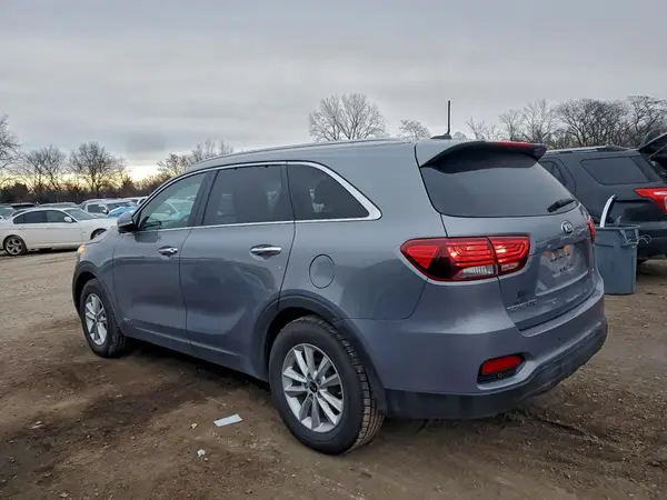 5XYPGDA38LG653443 2020 KIA SORENTO - Image 2
