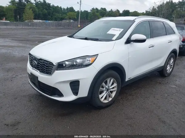 5XYPGDA38LG653698 2020 KIA SORENTO - Image 2