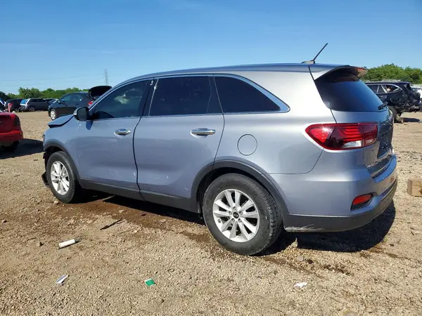 5XYPGDA38LG654933 2020 KIA SORENTO - Image 2