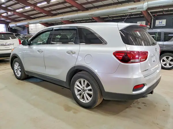 5XYPGDA38LG655953 2020 KIA SORENTO - Image 2