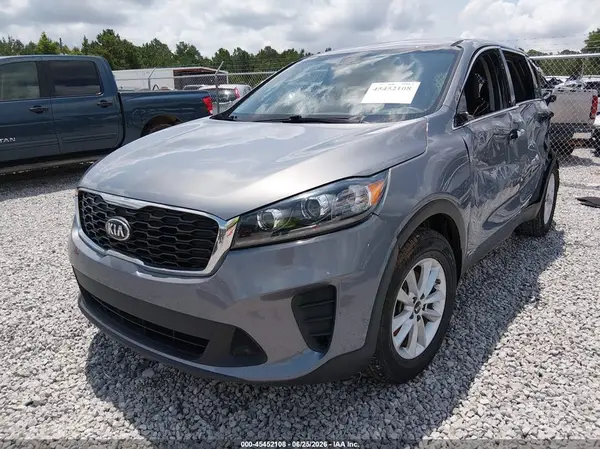 5XYPGDA38LG656326 2020 KIA SORENTO - Image 2